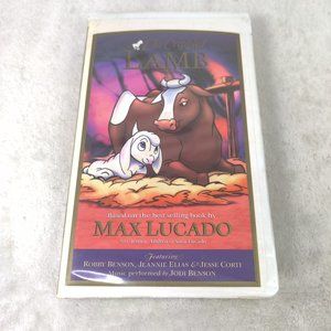 the crippled lamb vhs christmas animated 1999 special max lucado's